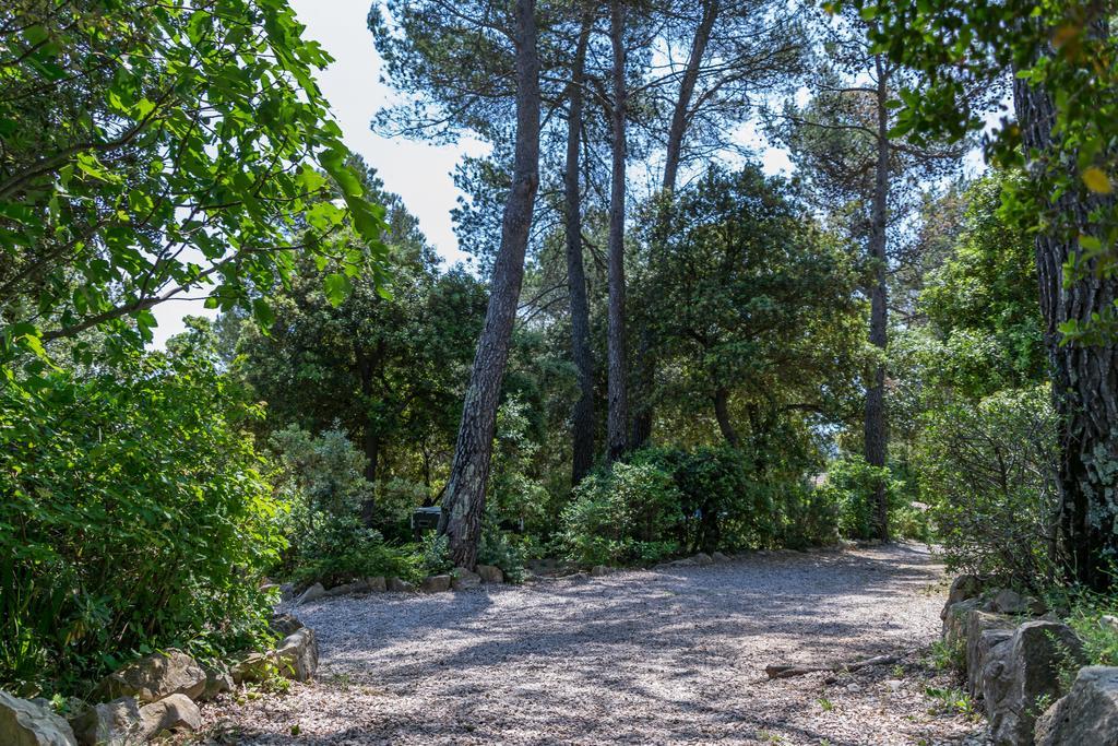Les Arbousiers Village Hotel Provencal La Roquebrussanne エクステリア 写真
